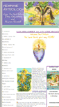 Mobile Screenshot of feminineastrology.com